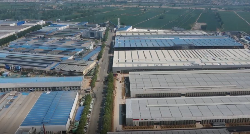 省人大常委會(huì)黨組副書記、副主任馬懿帶隊(duì)到義瑞新材調(diào)研指導(dǎo)