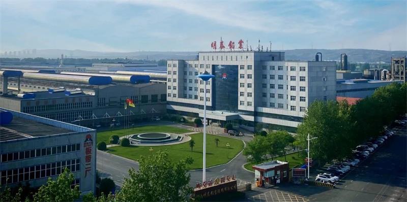 綠色智造，引領(lǐng)未來(lái)！明泰鋁業(yè)產(chǎn)品結(jié)構(gòu)升級(jí)與再生鋁戰(zhàn)略深化之路