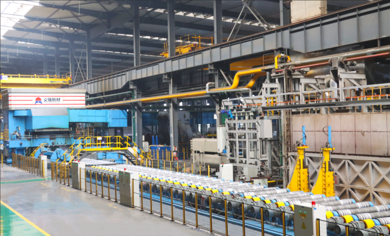 義瑞新材入選“河南省企業(yè)技術(shù)中心”名單