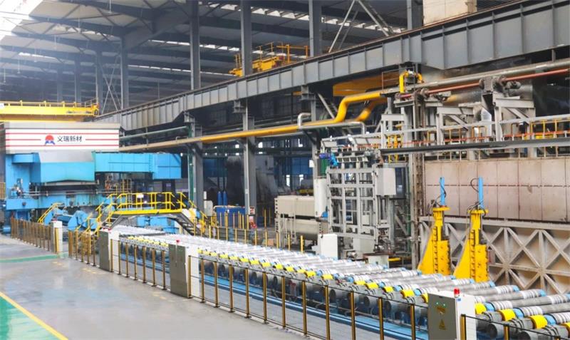 明泰鋁業(yè)布局固態(tài)電池領(lǐng)域 ，轉(zhuǎn)型升級(jí)高質(zhì)發(fā)展