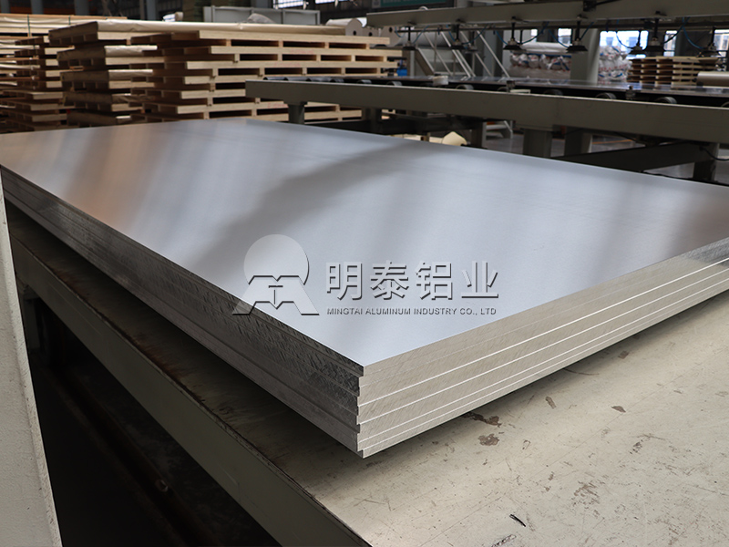 軌道交通車輛用6082鋁板