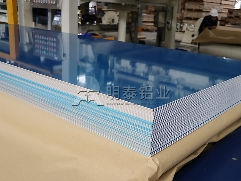 汽車配件用5754鋁板