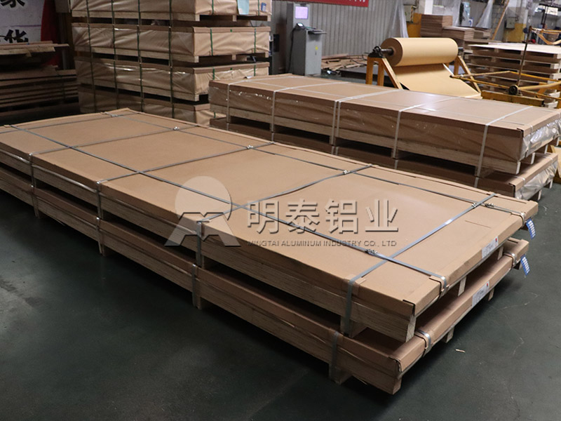 國標(biāo)6061鋁板