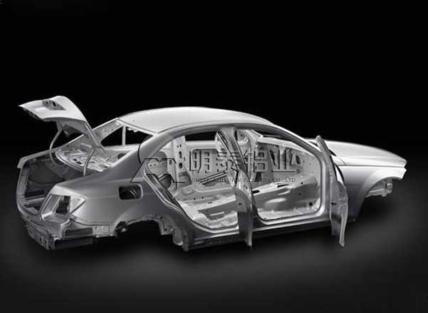 明泰鋁業(yè)研發(fā)輕量化汽車用5083鋁板、6082鋁板