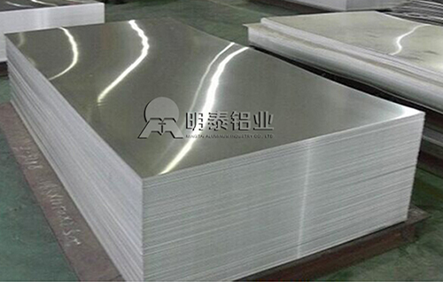 明泰鋁業(yè)鋁合金板